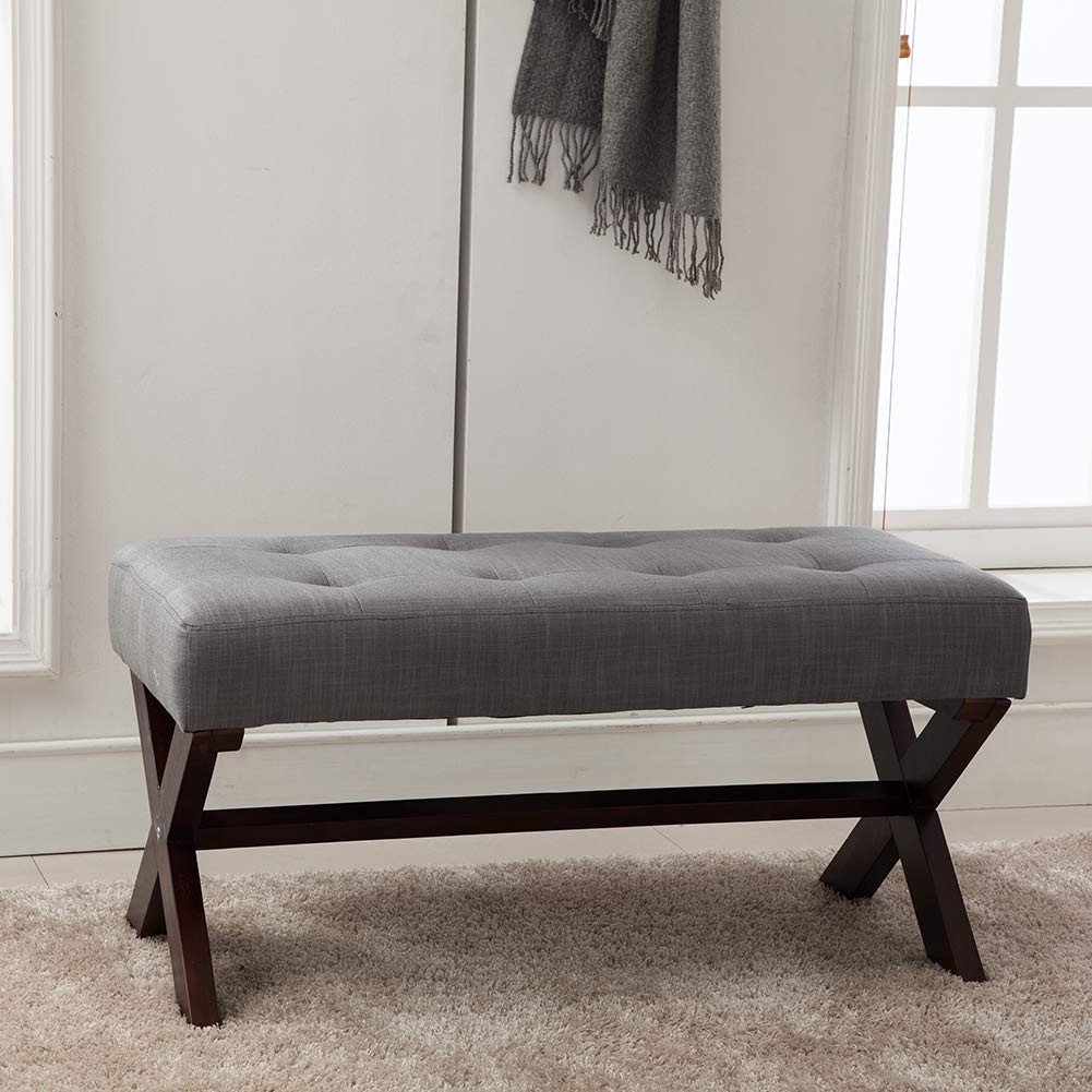 Upholstered Bedroom Benches