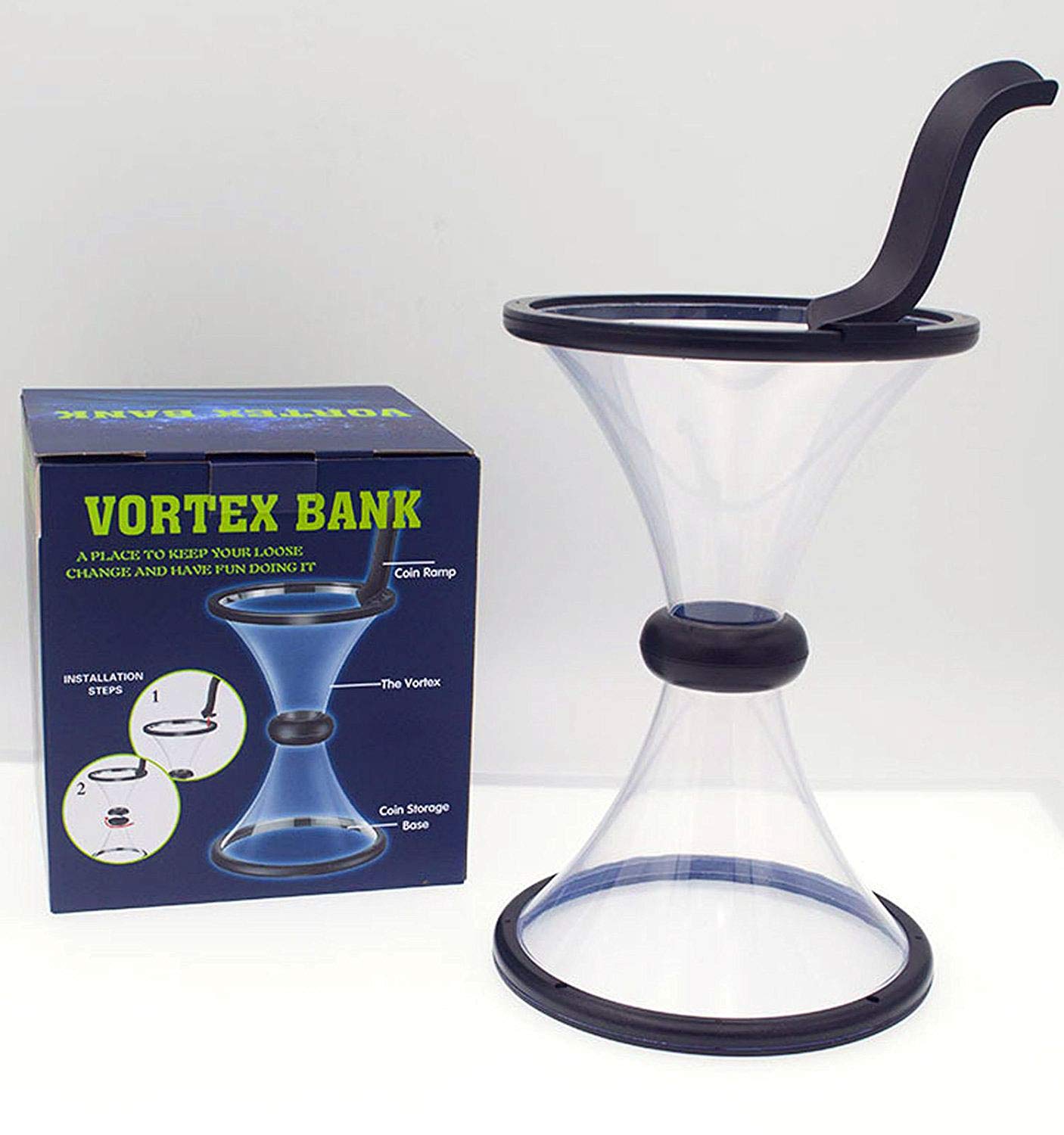 Vortex Coin Bank