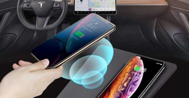 Tesla Model 3 Wireless Charger