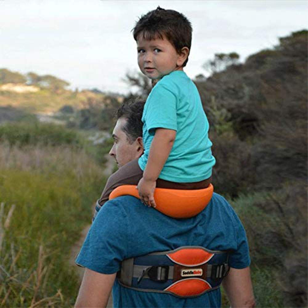 Hands Free Child Saddle