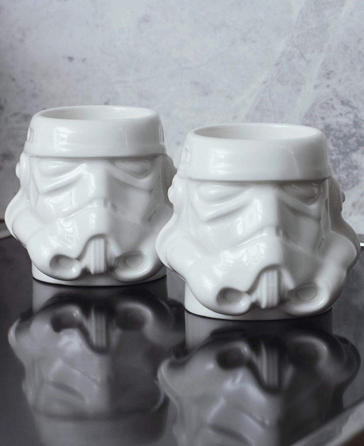 Stormtrooper Espresso Mugs