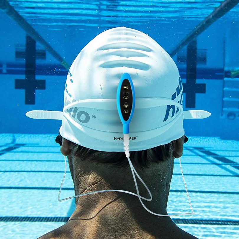 Swimming Waterproof Mp3 Player