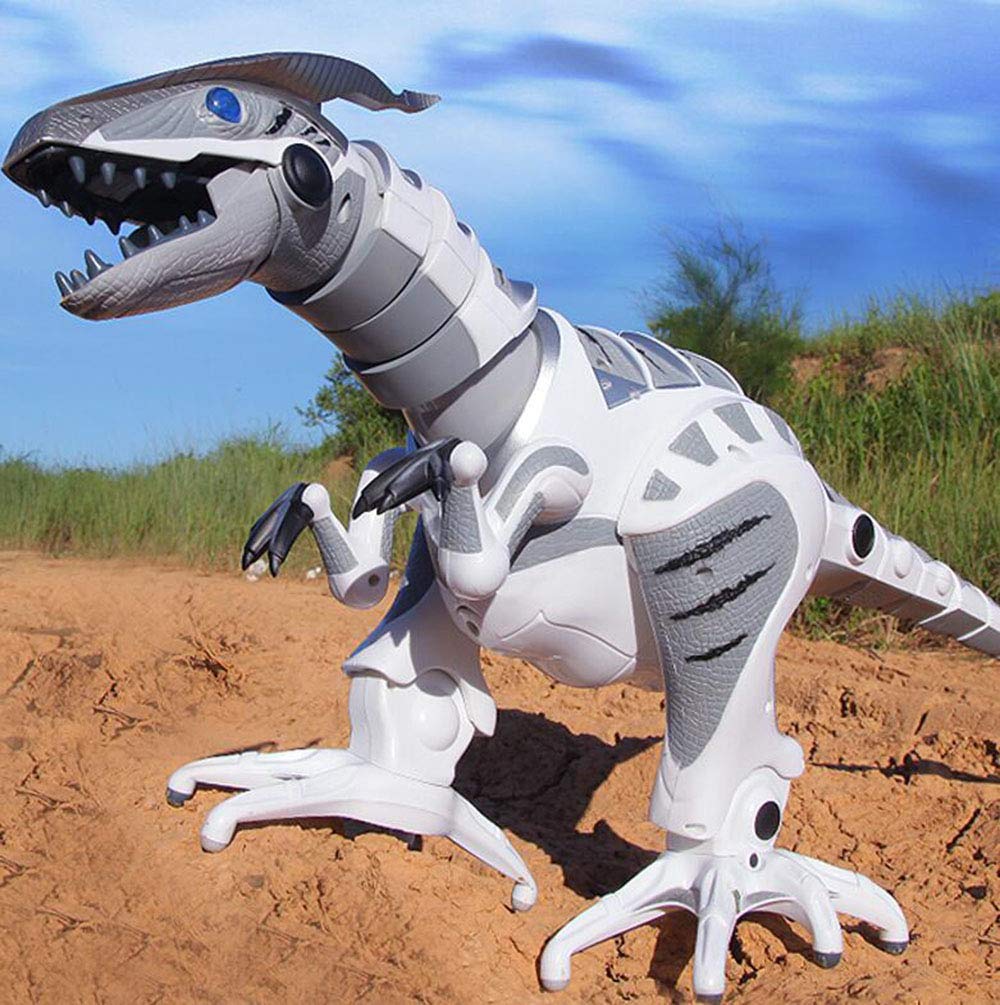 XITER TOY Intelligent Dialogue Dinosaur Robot Toy with Remote Control