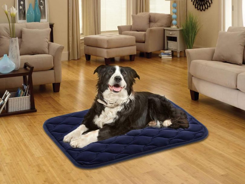 AIPERRO Dog Crate Bed Washable Dog Crate Pad