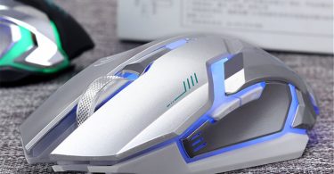 VEGCOO C9s (Updated Version) Wireless Gaming Mouse