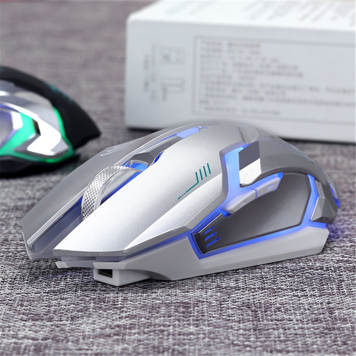 VEGCOO C9s (Updated Version) Wireless Gaming Mouse