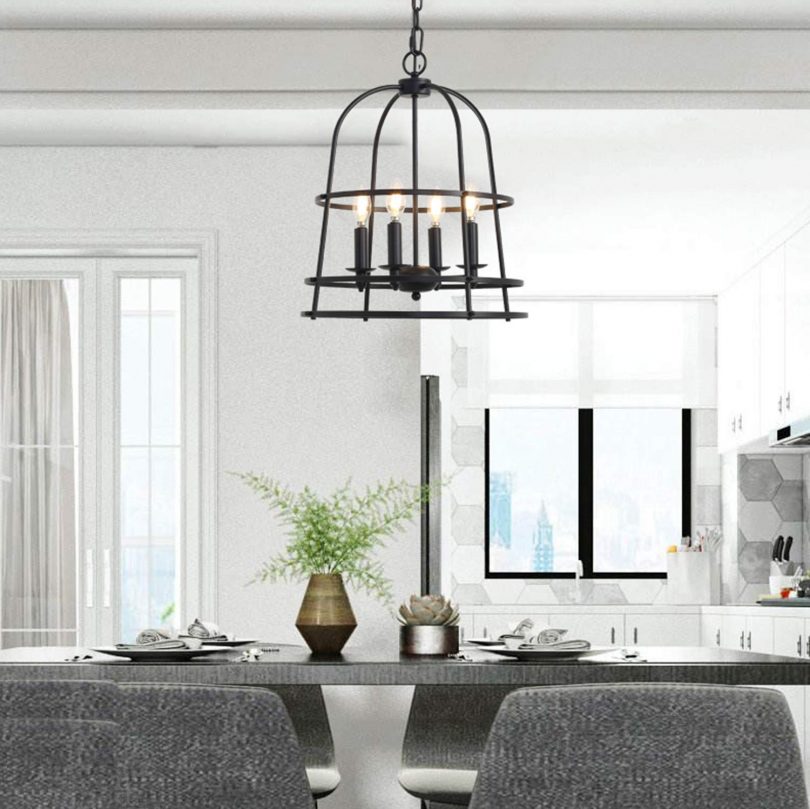 Candle Chandelier Pendant Lights Pendant Lamp