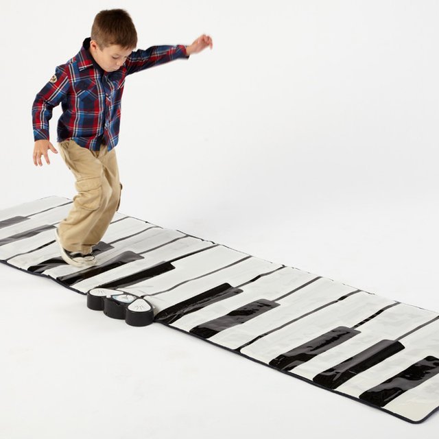 MY 1st GIANT PIANO Sing Along And Dance Along The Piano Touch Mat