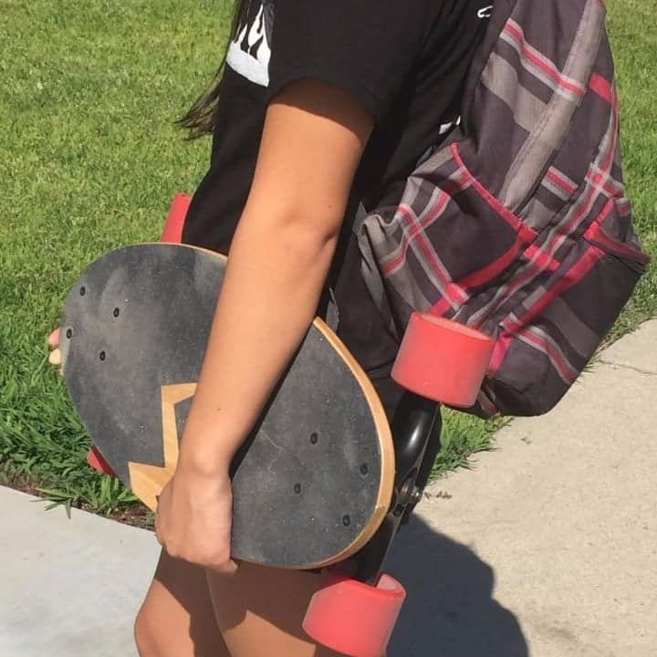 Eggboards Mini Longboard Cruiser Skateboards