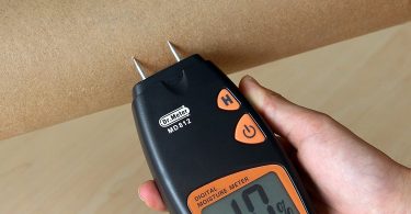 Wood Moisture Meter