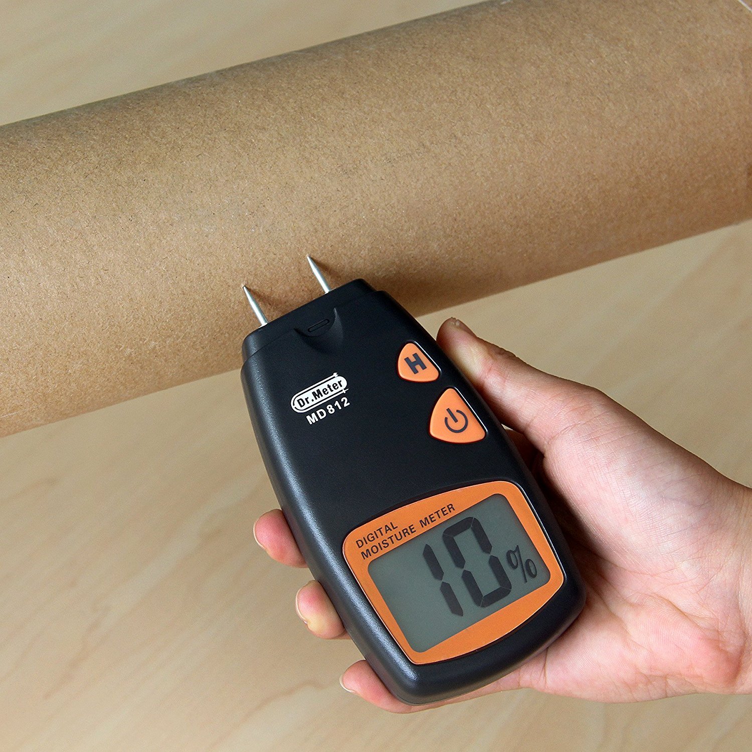 Wood Moisture Meter