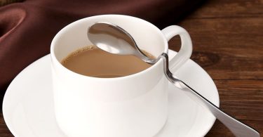 Bent Coffee Spoon