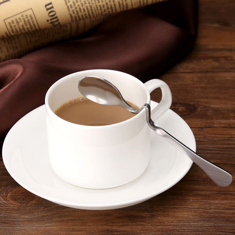 Bent Coffee Spoon
