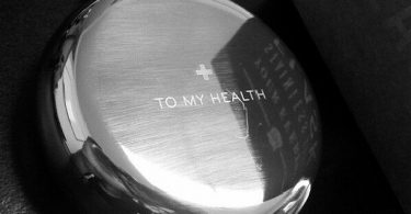 To My Health Flask