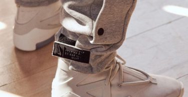 Nike Air Fear of God 1 Light Bone