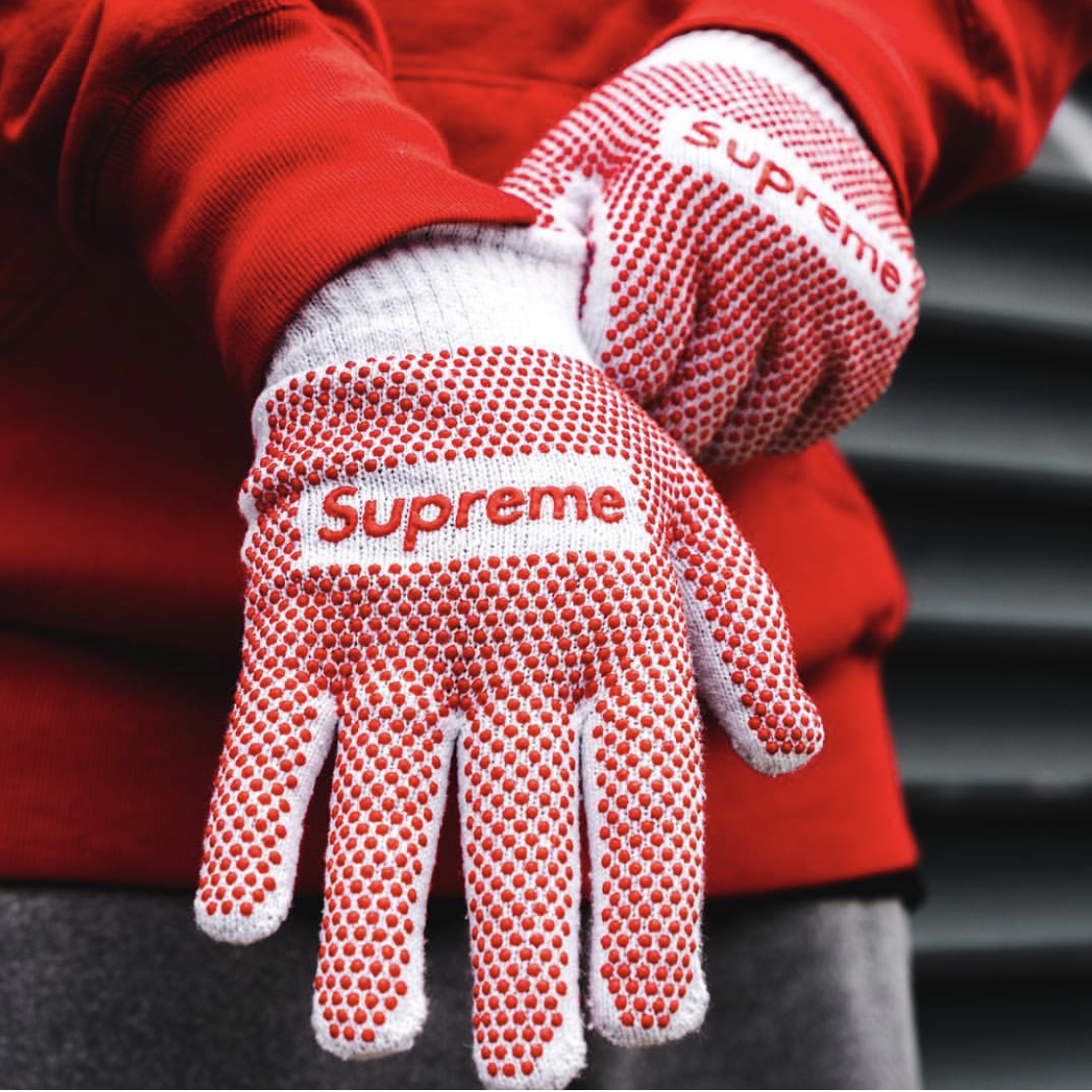 Supreme Grip Work Gloves