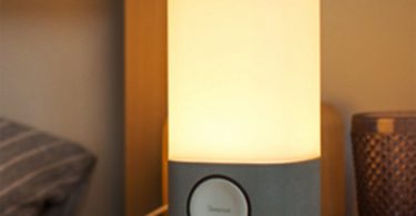 Sleepace LED Table Lamp With Bluetooth Speaker