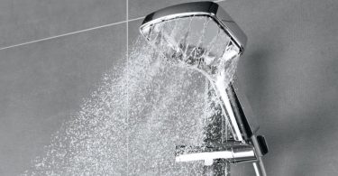 Methven Rua Water-saving Power Shower