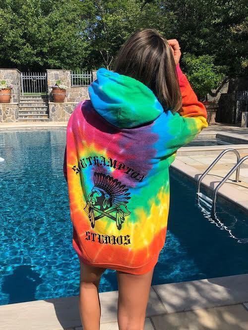 Season 1 Tie Dye Hoodie