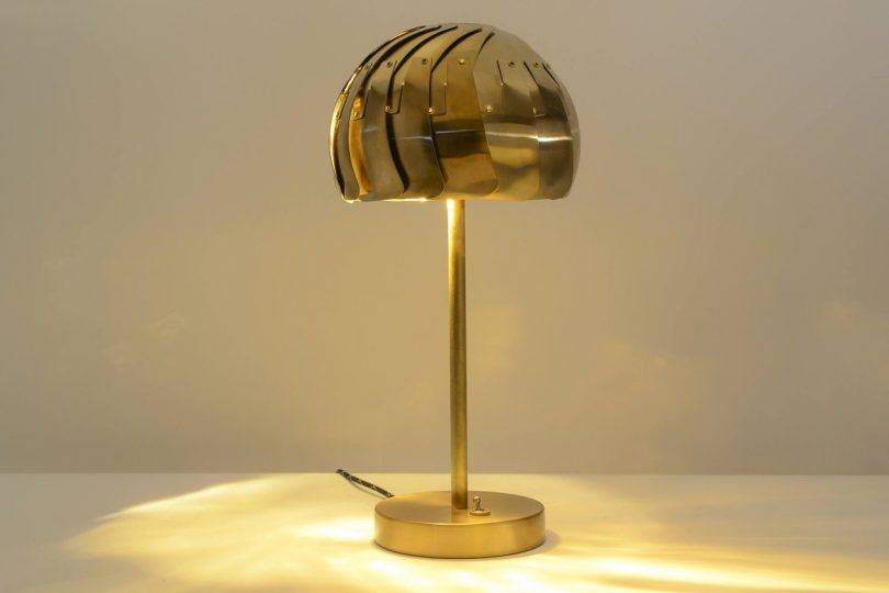 Iris Table Lamp