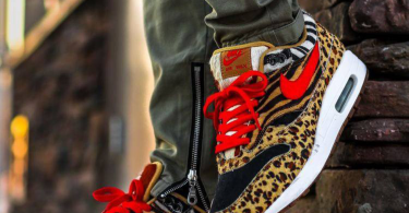 Nike x Atmos Air Max 1 DLX Animal Pack