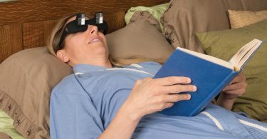 Lazy Reader Glasses