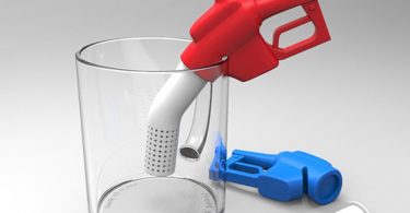 Creative Oiler Tea Infuser