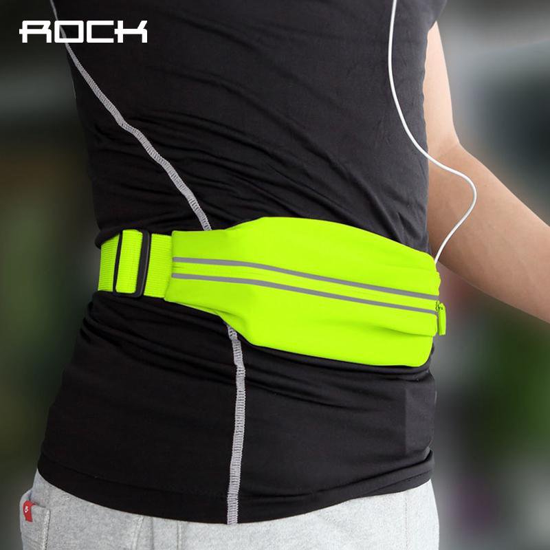 ROCK Waterproof Sports Waist Bag