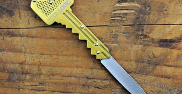 Tool Logic Key Knife