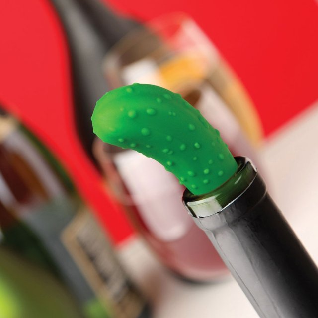 Pickle Bottle Stopper