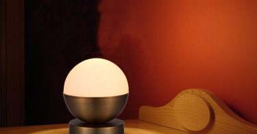 JINZO Touch Table Lamps Small Accent Bedside Lamps