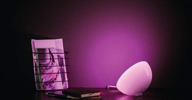 Hue Go Portable LED Smart Lamp