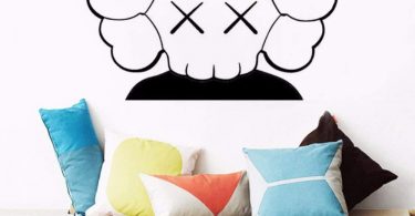 EASTONE KAWS Art Wall Sticker