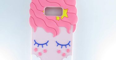 Cartoon Soft Phone Cases For Samsung, Samsung Galaxy, and NOTE