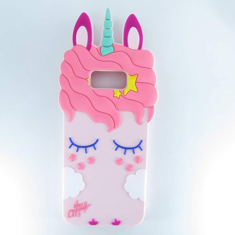 Cartoon Soft Phone Cases For Samsung, Samsung Galaxy, and NOTE