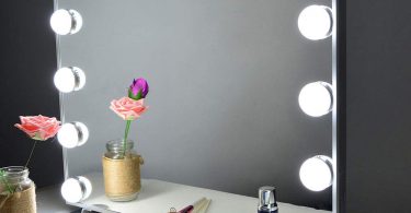 Vanity Mirror with Lights