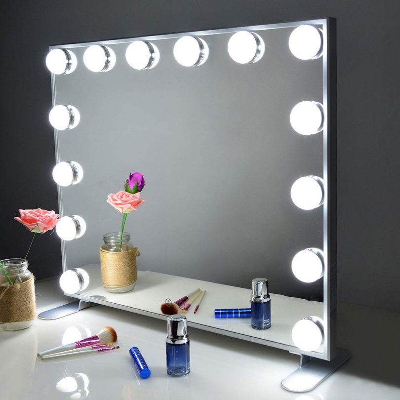 Vanity Mirror with Lights