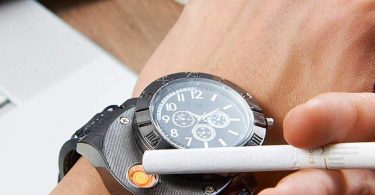 Teepao Lighter Watch Men