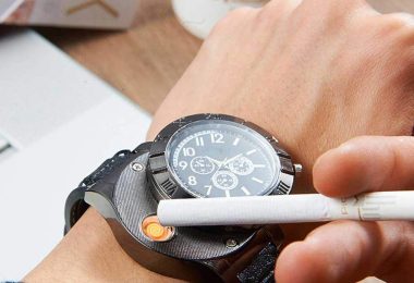 Teepao Lighter Watch Men