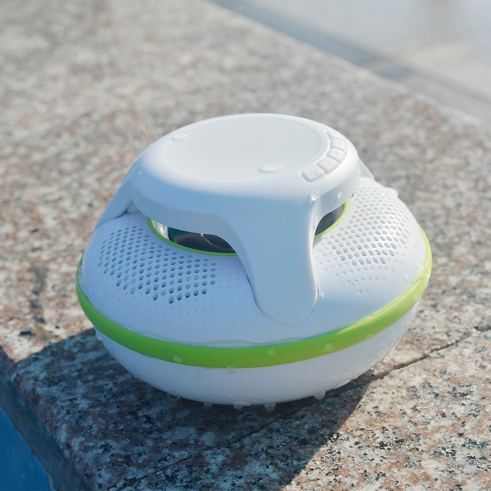 COWIN Swimmer IPX7 Floating Waterproof Bluetooth Speakers