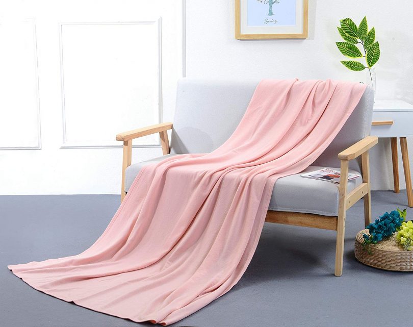 PuTian Australian Ultrasoft Merino Wool Blanket