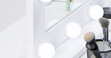 Waneway Vanity Mirror with Lights