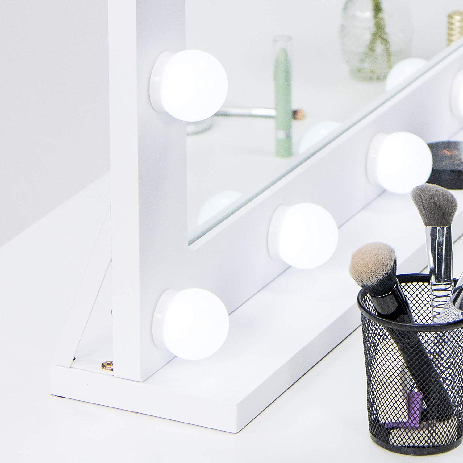 Waneway Vanity Mirror with Lights