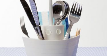 Dinner Boat Cutlery Holder