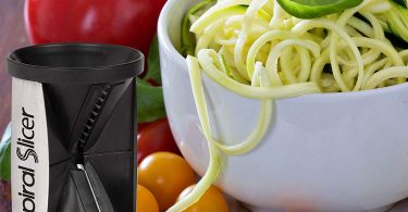 Kitchen Saviors Spiralizer Vegetable Slicer