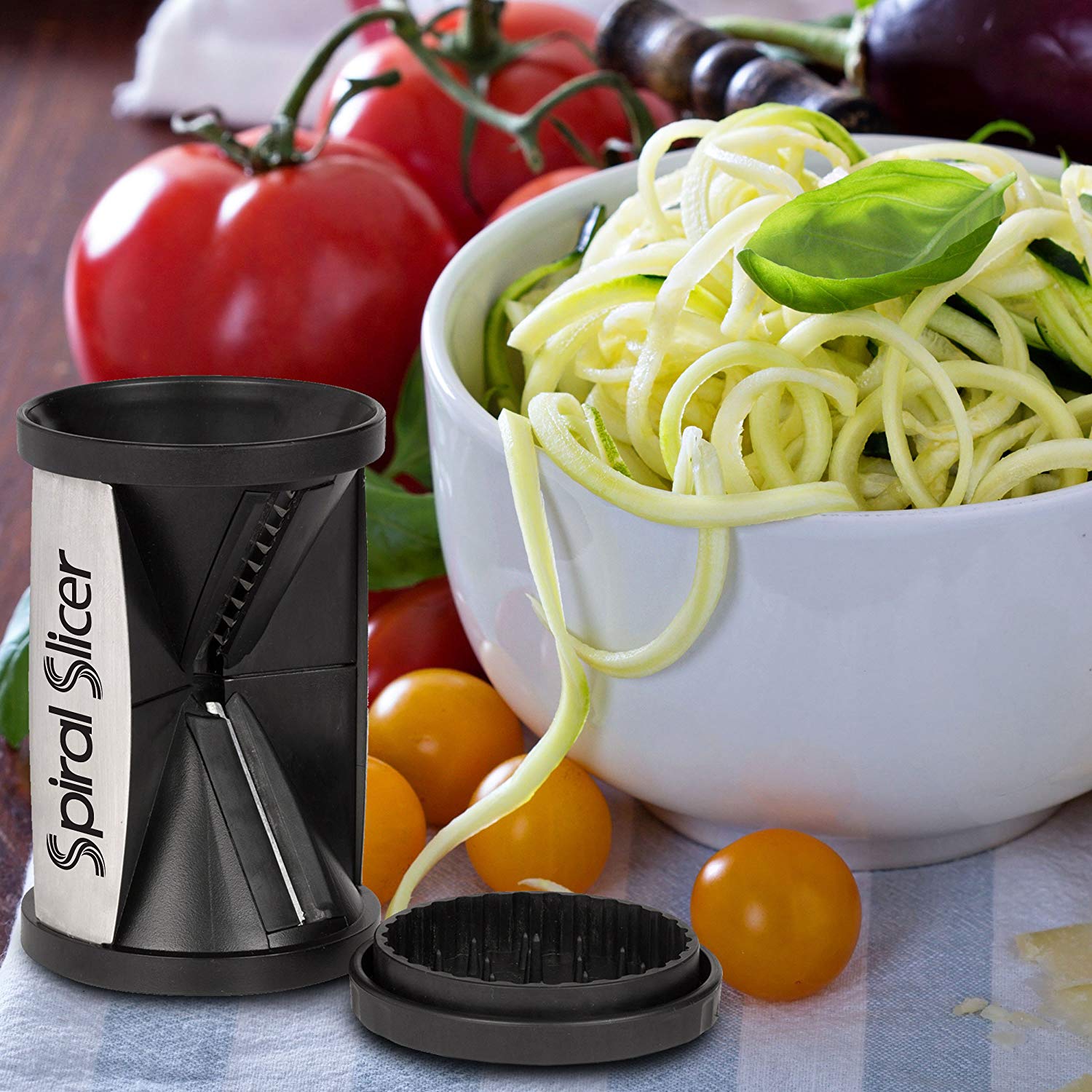 Kitchen Saviors Spiralizer Vegetable Slicer