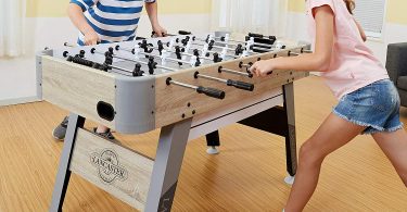 Lancaster Inch Arcade Style Fooosball Table