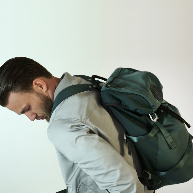 Conn Laptop Backpack by Stighlorgan