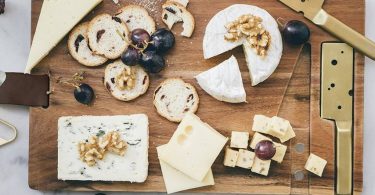 Cheeseporn Cutting Board