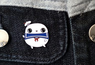 Stay Puft by Tomi Monstre